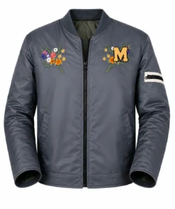 Survival Of The Thickest S01 Michelle Bomber Jacket