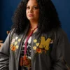 Survival Of The Thickest S01 Michelle Bomber Jacket