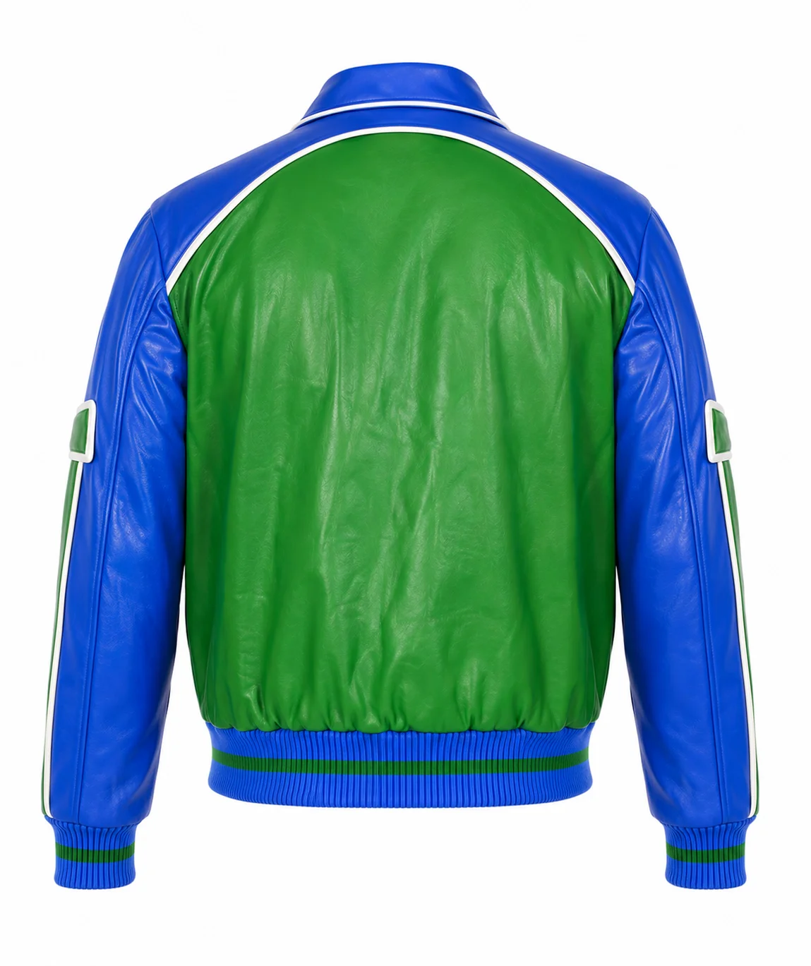 Swizz Beatz World Peace Leather Jacket