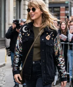Taylor Swift Denim Jacket