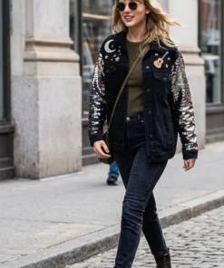 Taylor Swift Denim Jacket