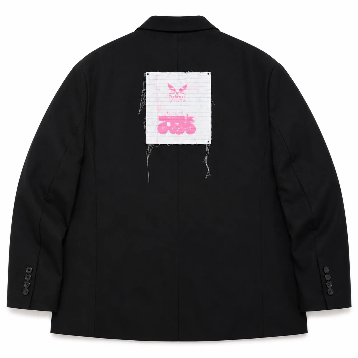 Teddy Swims 2026 Latitude Festival Blazer