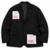 Teddy Swims 2026 Latitude Festival Blazer