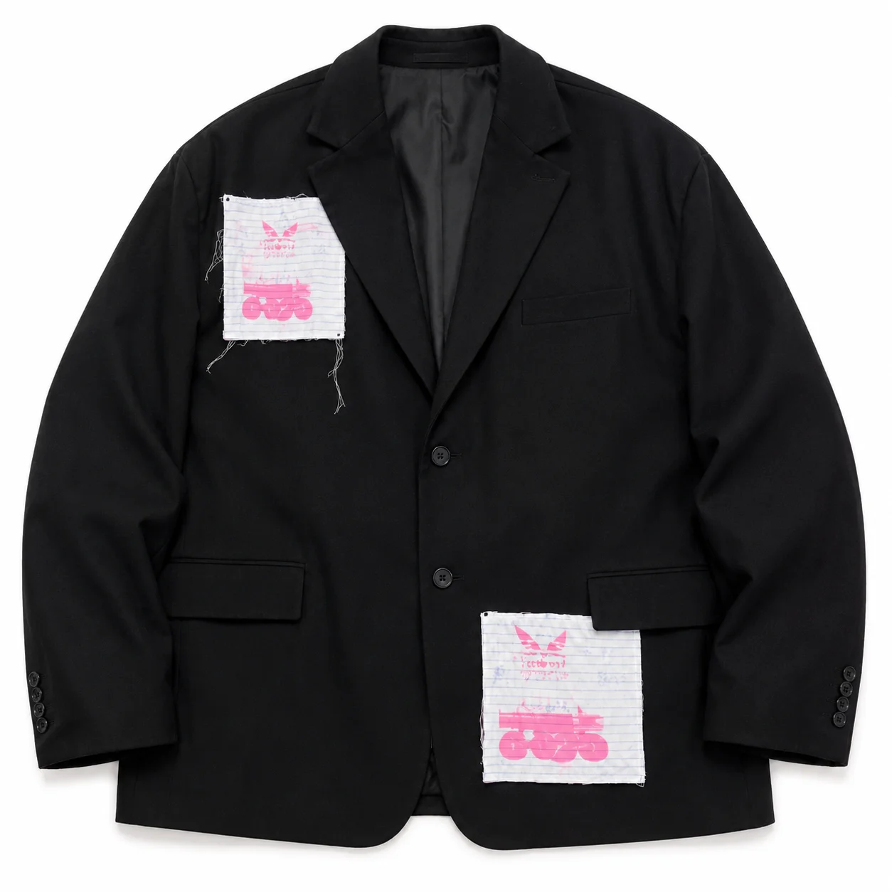 Teddy Swims 2026 Latitude Festival Blazer