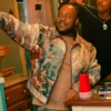 The Chi S08 Shamon Brown Jr. Renaissance Jacket