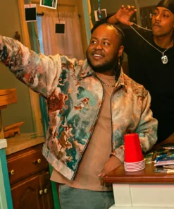The Chi S08 Shamon Brown Jr. Renaissance Jacket
