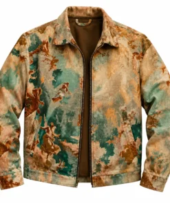 The Chi S08 Shamon Brown Jr. Renaissance Jacket