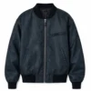 The Crow Girl Victoria Burkeman Denim Jacket