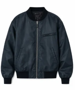 The Crow Girl Victoria Burkeman Denim Jacket