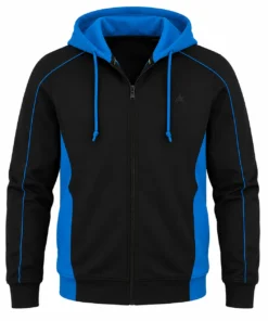 The Dink 2026 Jake Johnson Black Hoodie