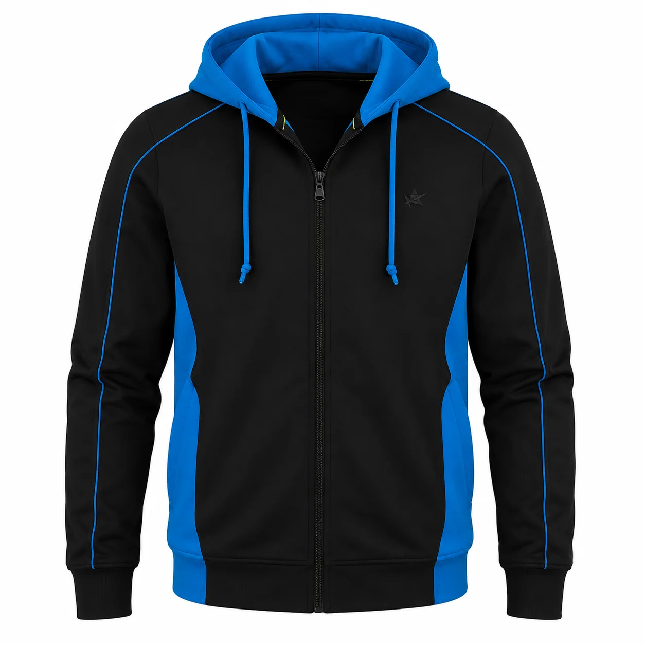 The Dink 2026 Jake Johnson Black Hoodie