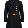 The Isolate Thief Sean Bean Black Coat
