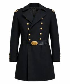 The Isolate Thief Sean Bean Black Coat