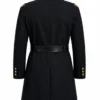 The Isolate Thief Sean Bean Black Coat