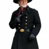 The Isolate Thief Sean Bean Black Coat