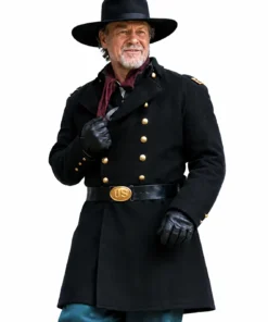 The Isolate Thief Sean Bean Black Coat