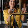 The Love Heist Lyndsy Fonseca Yellow Jacket
