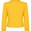 The Love Heist Lyndsy Fonseca Yellow Jacket