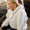 The McBee Dynasty Real American Cowboys S3 Kacie Adkison Gray Hoodie