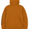 The McBee Dynasty S03 Jesse McBee Brown Hooded Sweatshirt