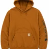 The McBee Dynasty S03 Jesse McBee Brown Hooded Sweatshirt