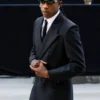 The Odyssey New York Premiere Travis Scott Suit
