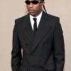 The Odyssey New York Premiere Travis Scott Suit