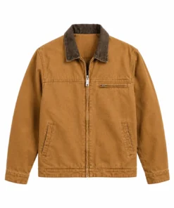 The Outer Threat MIchelle Brown Jacket