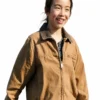 The Outer Threat MIchelle Brown Jacket