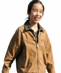 The Outer Threat MIchelle Brown Jacket