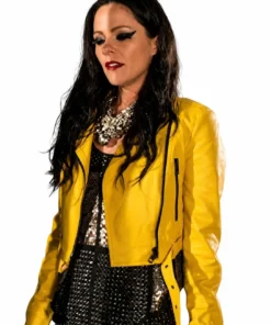 The Royals Alexandra Park Yellow Jacket