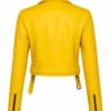 The Royals Alexandra Park Yellow Jacket