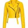 The Royals Alexandra Park Yellow Jacket