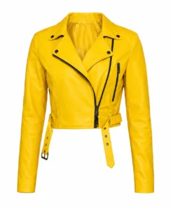 The Royals Alexandra Park Yellow Jacket
