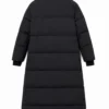 The Runner 2026 Gal Gadot Long Puffer Coat