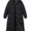 The Runner 2026 Gal Gadot Long Puffer Coat