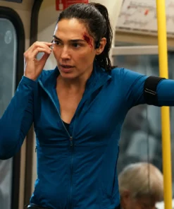The Runner Gal Gadot Jacket
