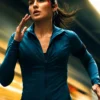 The Runner Gal Gadot Jacket