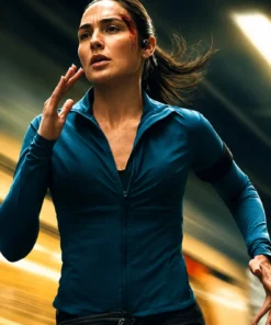 The Runner Gal Gadot Jacket