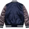 The Shards 2026 Igby Rigney Varsity Jacket