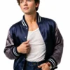 The Shards 2026 Igby Rigney Varsity Jacket