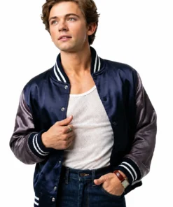 The Shards 2026 Igby Rigney Varsity Jacket