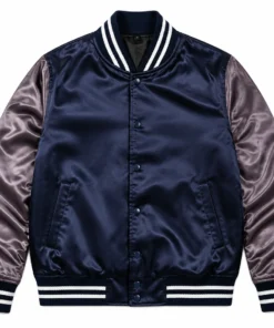 The Shards 2026 Igby Rigney Varsity Jacket