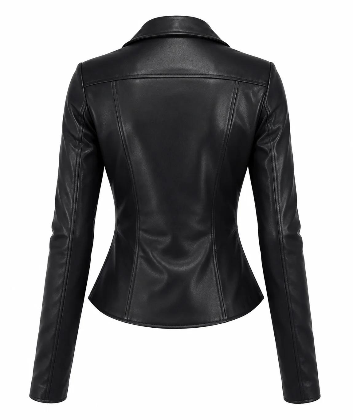 The Shards Debbie Schaffer Leather Jacket