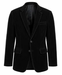 The Whisper Man Adam Scott Corduroy Blazer