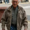 The Whisper Man Robert De Niro Cotton Jacket