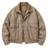 The Whisper Man Robert De Niro Cotton Jacket