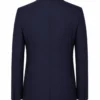 The Wolf In Winter Novak Djokovic Navy Suit
