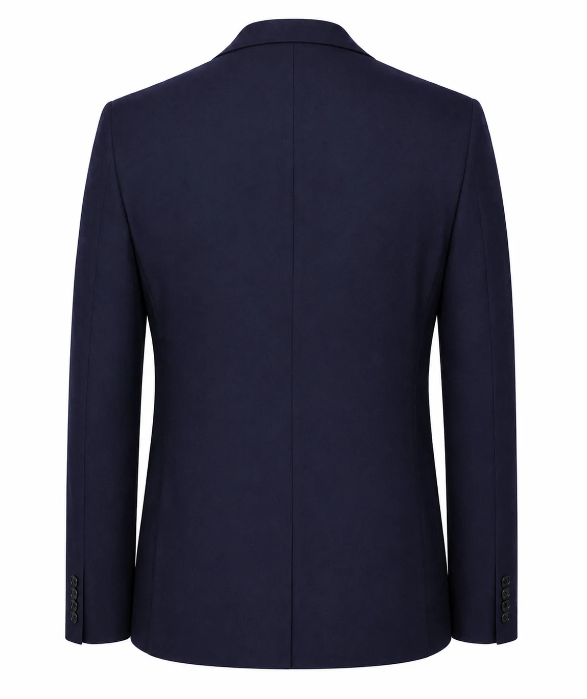 The Wolf In Winter Novak Djokovic Navy Suit