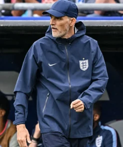 Thomas Tuchel England World Cup Anthem Jacket
